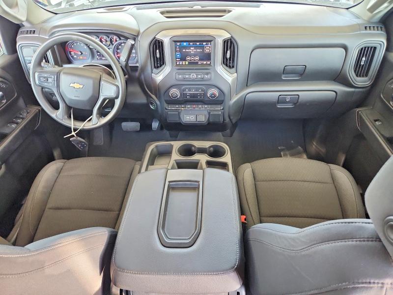 2022 Chevrolet Silverado მანქანა იყიდება აუქციონზე, vin: 1GCRABEKXNZ612736, აუქციონის ნომერი: 66483016