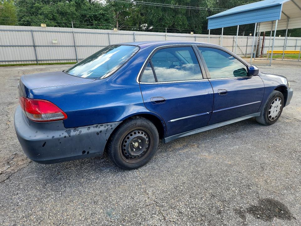 Продажа на аукционе авто 2001 Honda Accord, vin: 1HGCG56401A054704, номер лота: 65162376