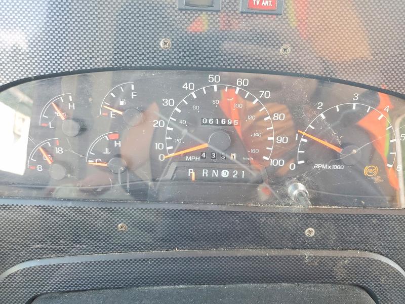 2000 Ford F550 მანქანა იყიდება აუქციონზე, vin: 1FCNF53SXY0A02204, აუქციონის ნომერი: 63005786