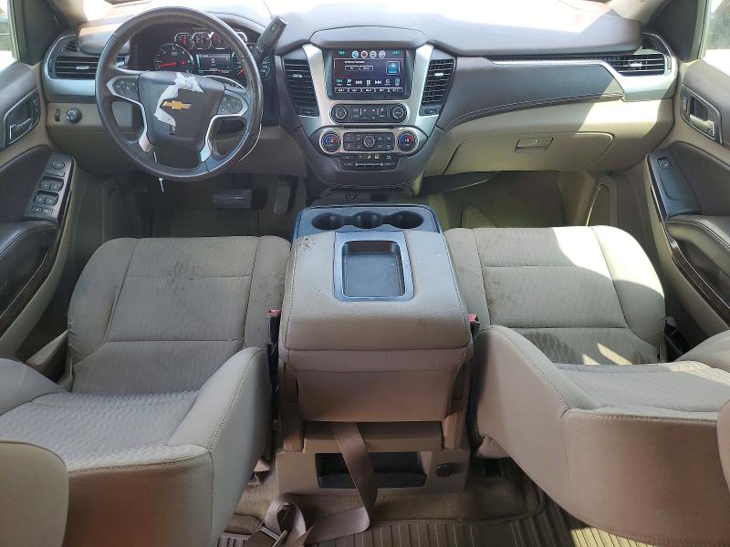 Продажа на аукционе авто 2016 Chevrolet Tahoe, vin: 1GNSCAEC5GR282397, номер лота: 64509066