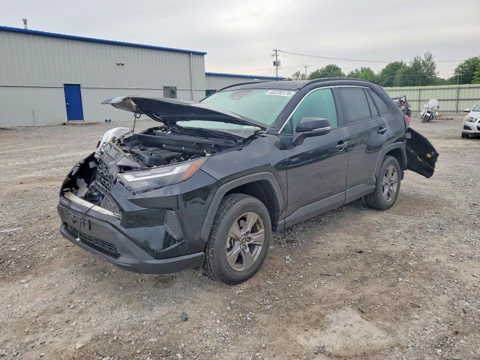 Aukcja sprzedaży 2024 Toyota Rav4, vin: 2T3P1RFV7RC409691, numer aukcji: 65236176