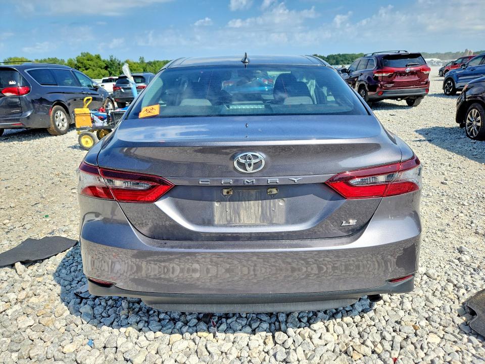 2023 Toyota Camry მანქანა იყიდება აუქციონზე, vin: 4T1R11AK9PU733964, აუქციონის ნომერი: 65510526