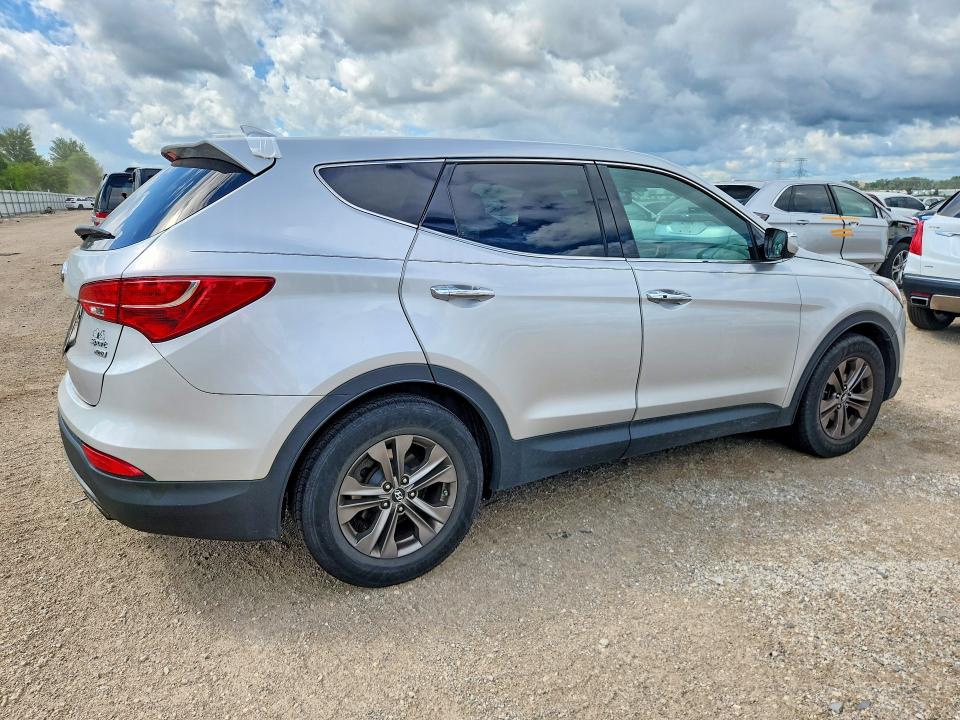 64153986 :رقم المزاد ، 5XYZUDLB7DG056954 vin ، 2013 Hyundai Santa Fe Sport مزاد بيع