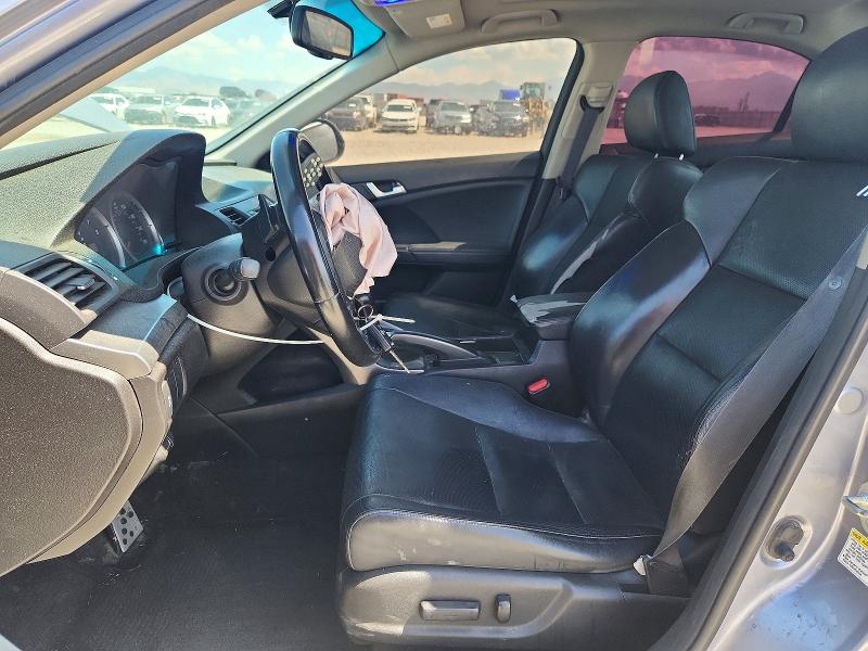 64502936 :رقم المزاد ، JH4CU2F43CC017318 vin ، 2012 Acura Tsx مزاد بيع