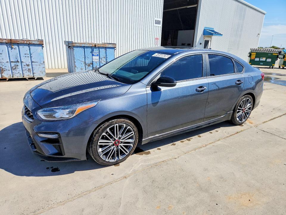 Aukcja sprzedaży 2021 Kia Forte, vin: 3KPF44AC4ME350016, numer aukcji: 64640836