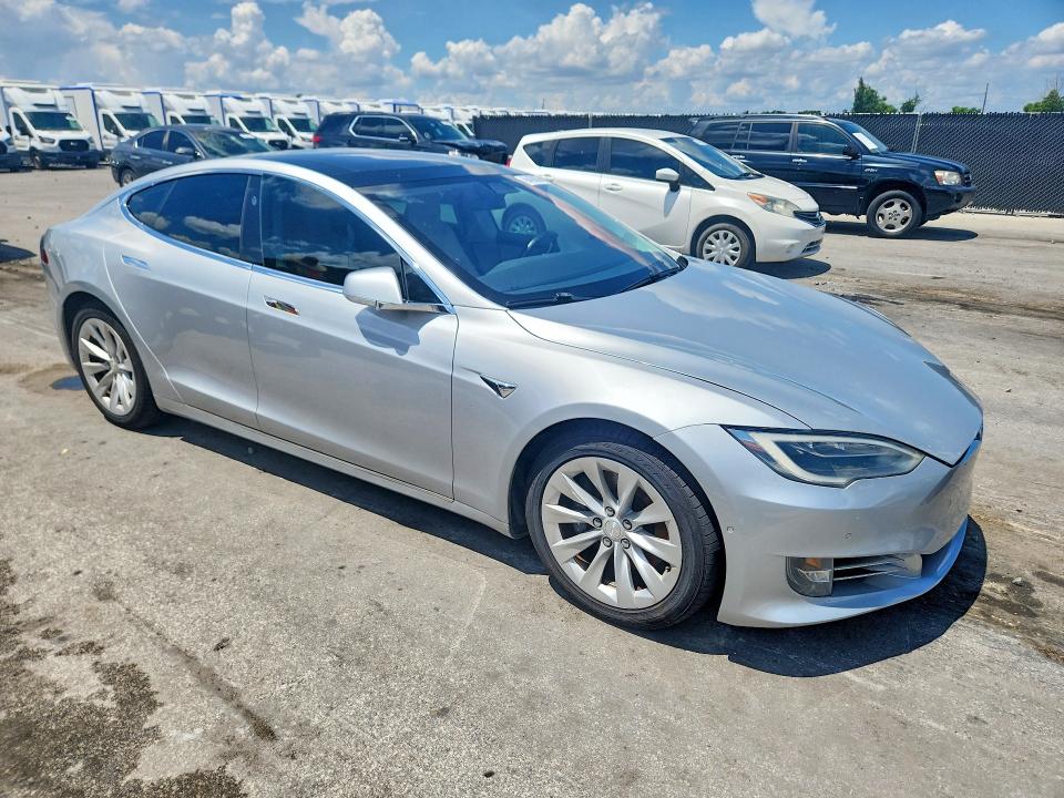 Aukcja sprzedaży 2016 Tesla Model S, vin: 5YJSA1E23GF167843, numer aukcji: 66459056
