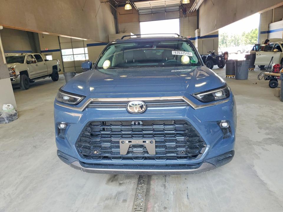 63532546 :رقم المزاد ، 5TDACAB55TS080746 vin ، 2026 Toyota Grand Highlander Hybrid مزاد بيع