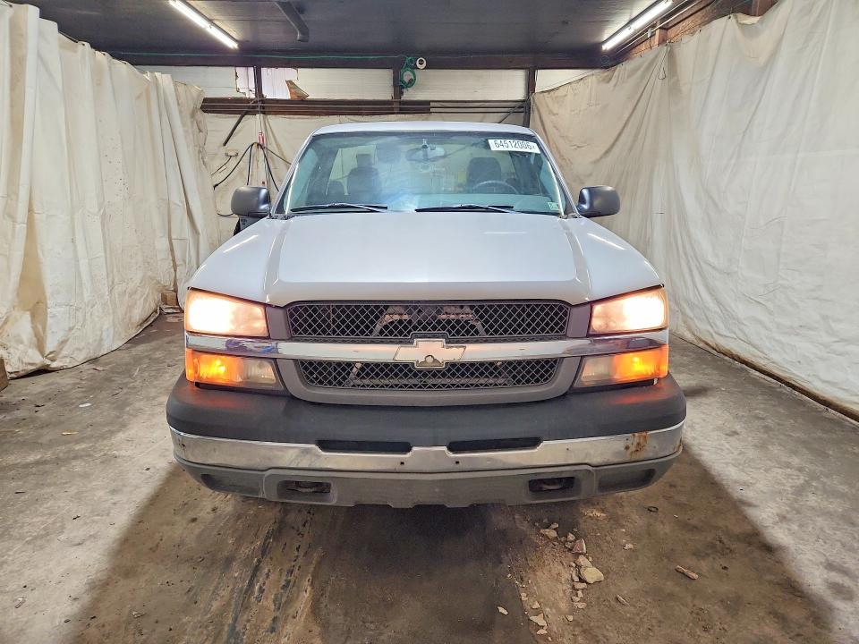 64512006 :رقم المزاد ، 1GCEK14X54Z237386 vin ، 2004 Chevrolet Silverado مزاد بيع