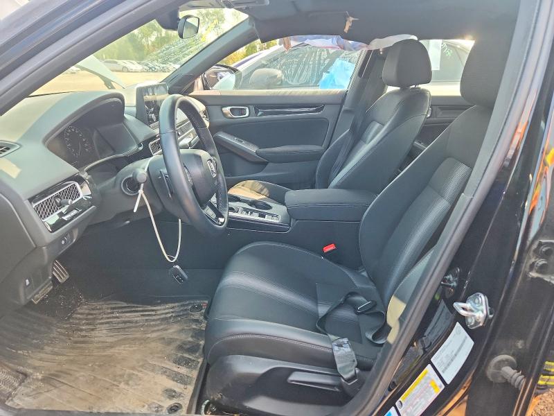 Продаж на аукціоні авто 2025 Honda Civic, vin: 2HGFE4F87SH009987, номер лоту: 59584076