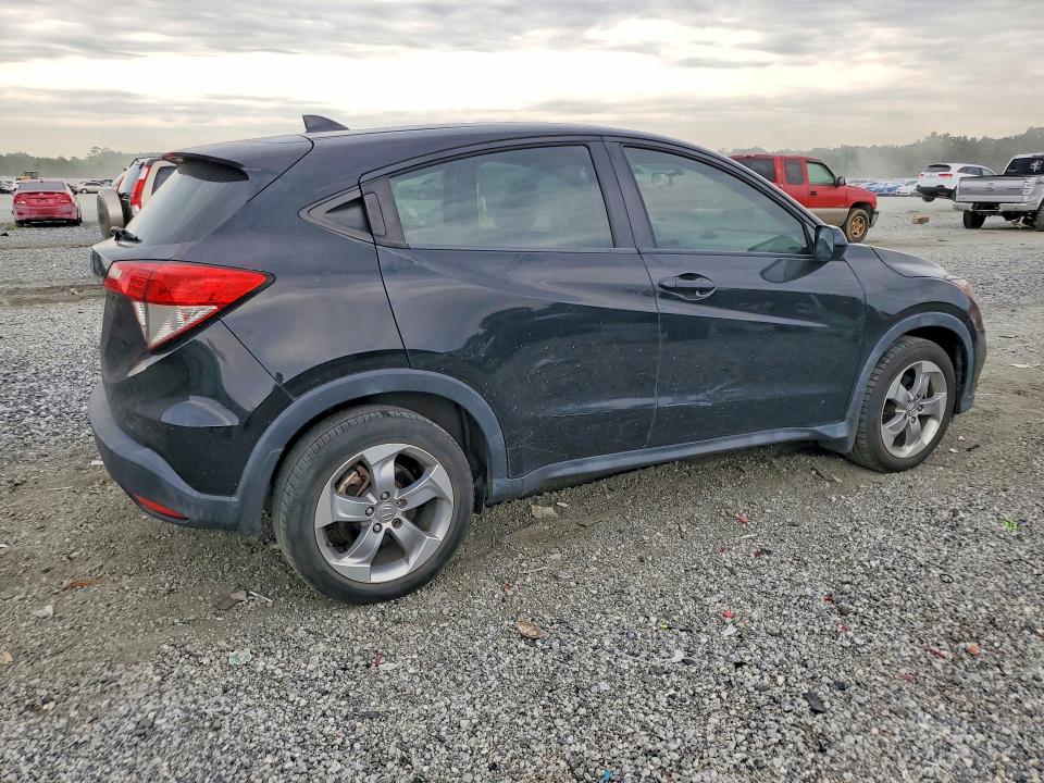 65888736 :رقم المزاد ، 3CZRU5H34KG712916 vin ، 2019 Honda Hr-v مزاد بيع