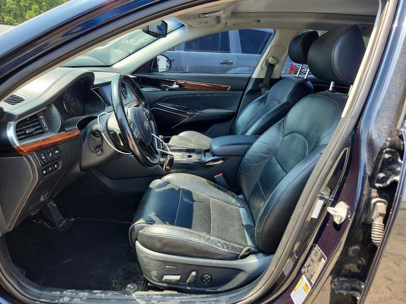 Продаж на аукціоні авто 2018 Kia Cadenza, vin: KNALC4J18J5098571, номер лоту: 64762566