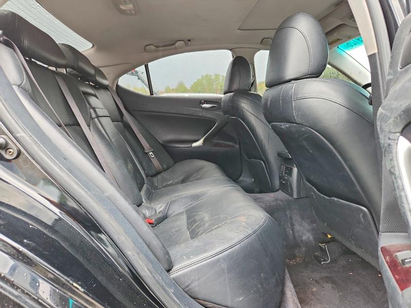 Продаж на аукціоні авто 2006 Lexus Is, vin: JTHCK262762005297, номер лоту: 64149126