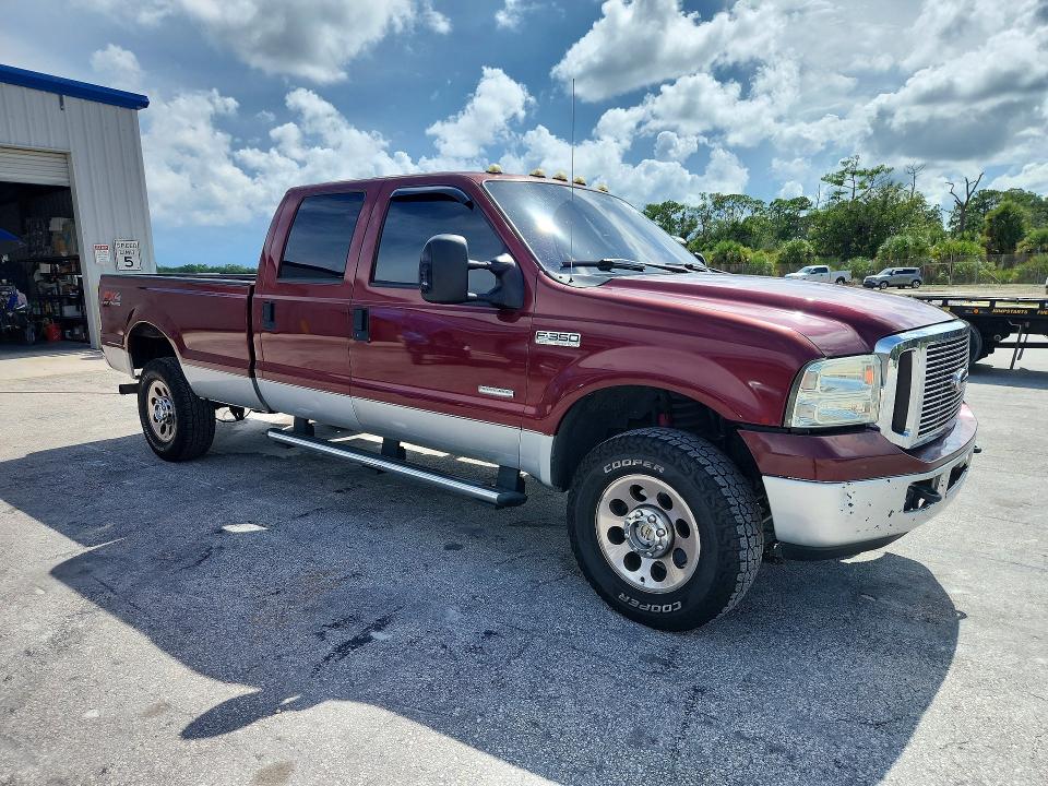 Aukcja sprzedaży 2005 Ford F350, vin: 1FTWW31P55EA24648, numer aukcji: 64006656