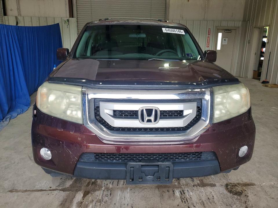 Aukcja sprzedaży 2010 Honda Pilot, vin: 5FNYF4H44AB028015, numer aukcji: 64666146