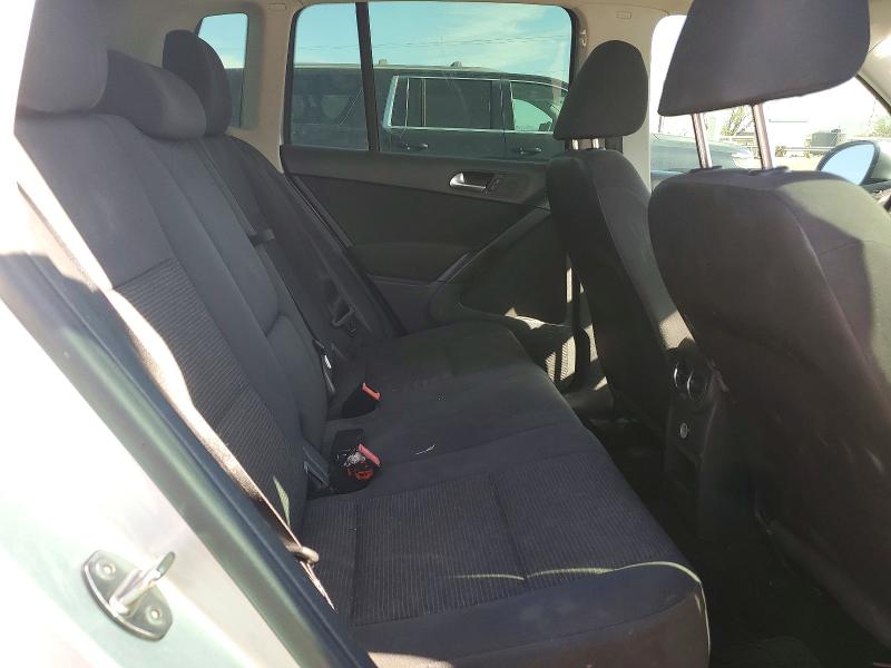 67207896 :رقم المزاد ، WVGBV3AX2EW541820 vin ، 2014 Volkswagen Tiguan مزاد بيع