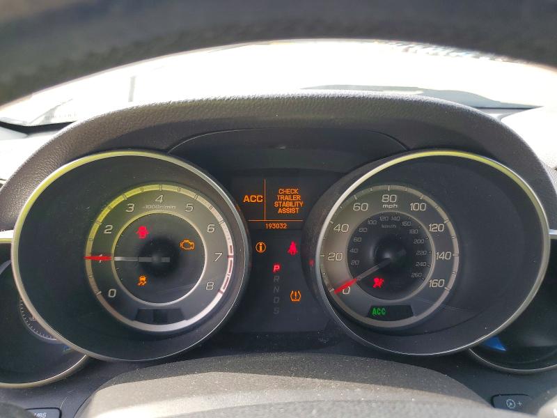 66281526 :رقم المزاد ، 2HNYD2H58BH541230 vin ، 2011 Acura Mdx مزاد بيع