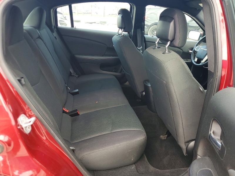 Продаж на аукціоні авто 2012 Chrysler 200, vin: 1C3CCBBB6CN175315, номер лоту: 64449096