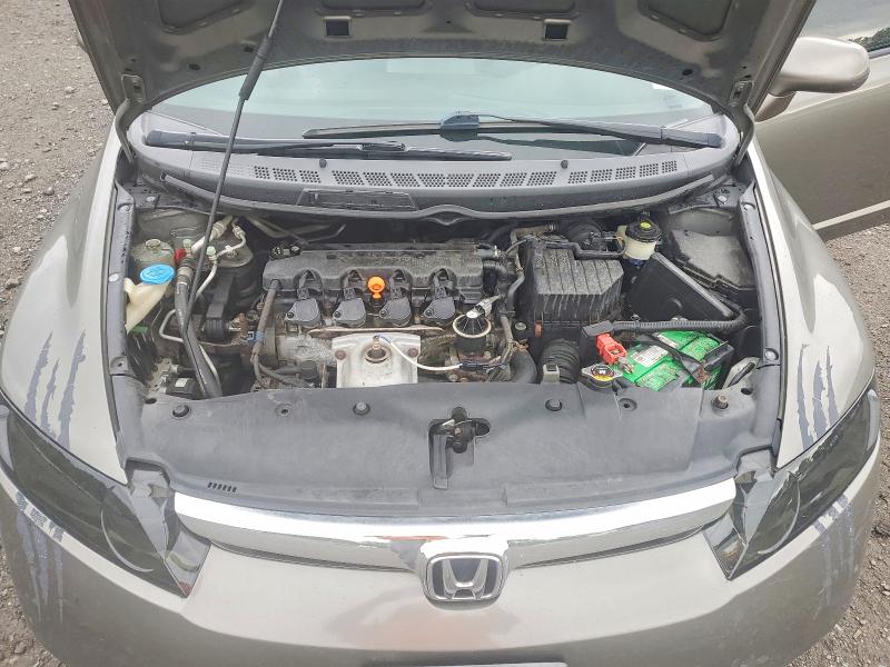 Продажа на аукционе авто 2008 Honda Civic, vin: 2HGFA16508H308682, номер лота: 63339326
