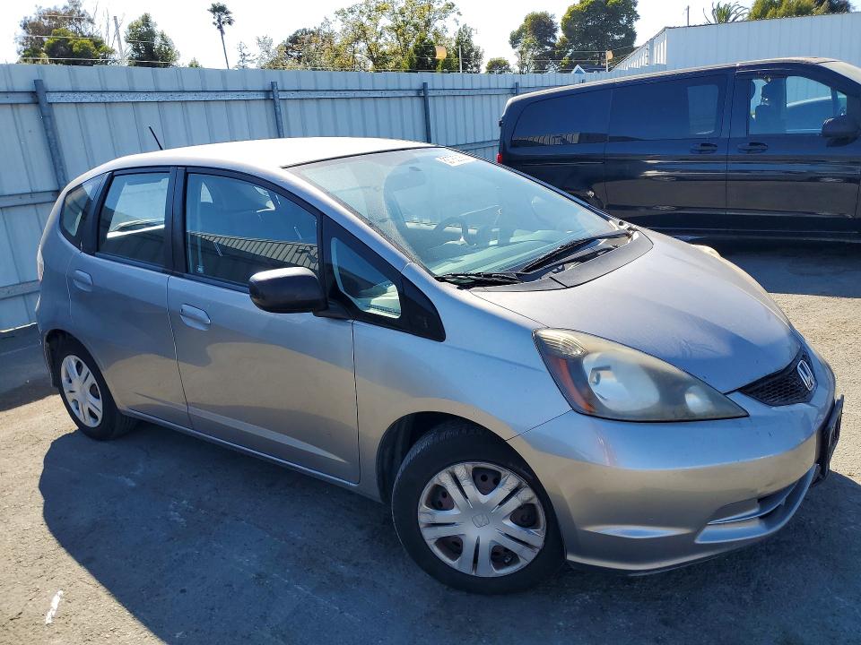 Aukcja sprzedaży 2009 Honda Fit, vin: JHMGE88239S012888, numer aukcji: 63783056