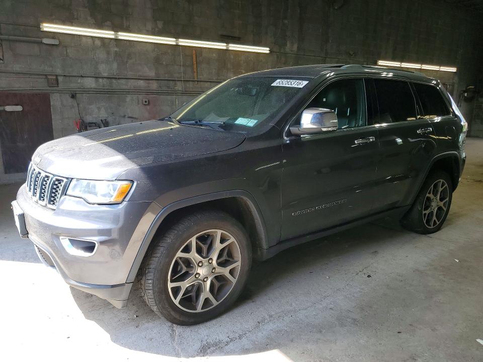 Продаж на аукціоні авто 2019 Jeep Grand Cherokee, vin: 1C4RJFBG7KC708877, номер лоту: 65285316
