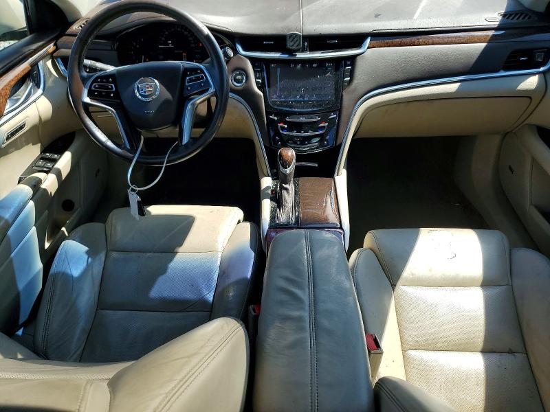 62580176 :رقم المزاد ، 2G61M5S33F9118834 vin ، 2015 Cadillac Xts مزاد بيع