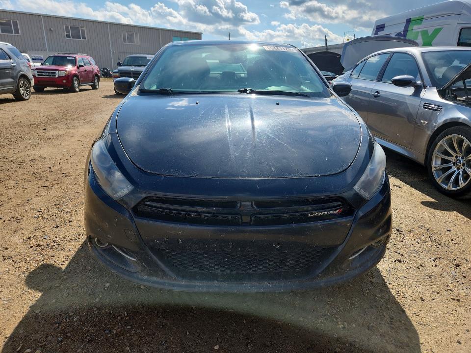 65321126 :رقم المزاد ، 1C3CDFBH9DD703039 vin ، 2013 Dodge Dart مزاد بيع