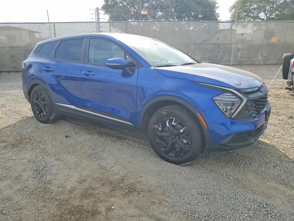 Продажа на аукционе авто 2025 Kia Sportage, vin: 5XYK33DF3SG259434, номер лота: 66784346
