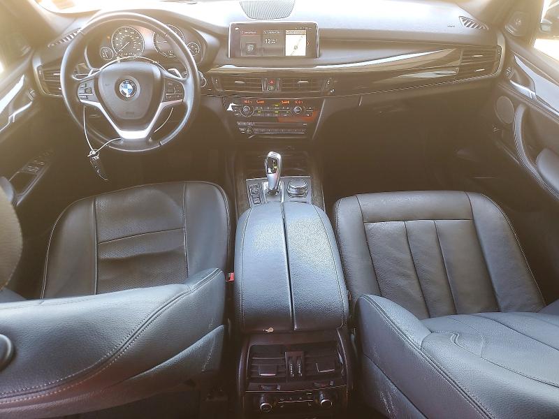 Продаж на аукціоні авто 2018 Bmw X5, vin: 5UXKT0C59J0W00104, номер лоту: 63569006