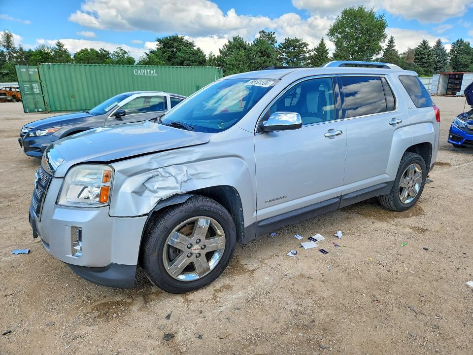 Aukcja sprzedaży 2012 Gmc Terrain, vin: 2GKFLWE56C6161946, numer aukcji: 65181396