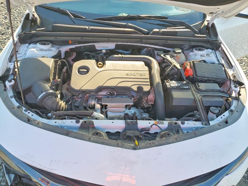 2021 Chevrolet Malibu მანქანა იყიდება აუქციონზე, vin: 1G1ZD5ST2MF078291, აუქციონის ნომერი: 65670876