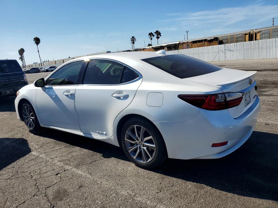 Продаж на аукціоні авто 2017 Lexus Es, vin: JTHBW1GG3H2153471, номер лоту: 65924886