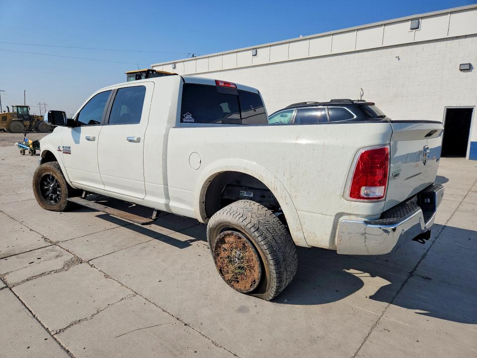 2018 Ram 2500 მანქანა იყიდება აუქციონზე, vin: 3C6UR5NL9JG117989, აუქციონის ნომერი: 64134446