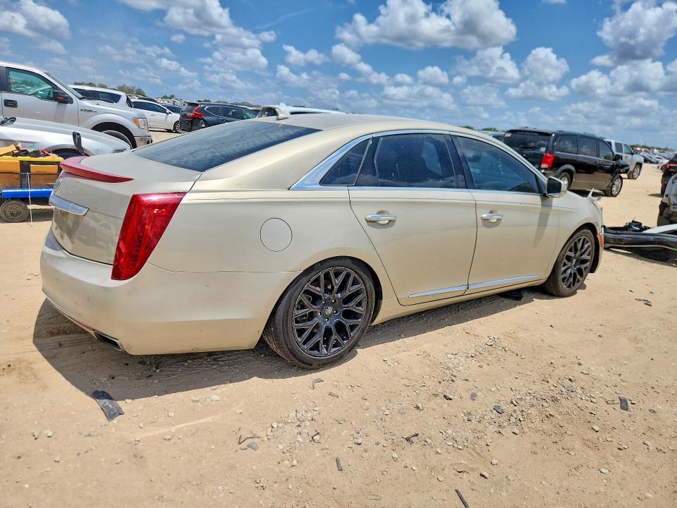 Aukcja sprzedaży 2014 Cadillac Xts, vin: 2G61M5S30E9186300, numer aukcji: 64382346