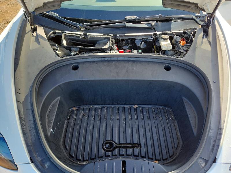 67253766 :رقم المزاد ، 5YJ3E1EA8PF438394 vin ، 2023 Tesla Model 3 مزاد بيع