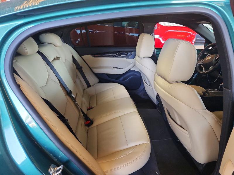 Aukcja sprzedaży 2025 Cadillac Ct5, vin: 1G6DS5RW6S0113148, numer aukcji: 65869406