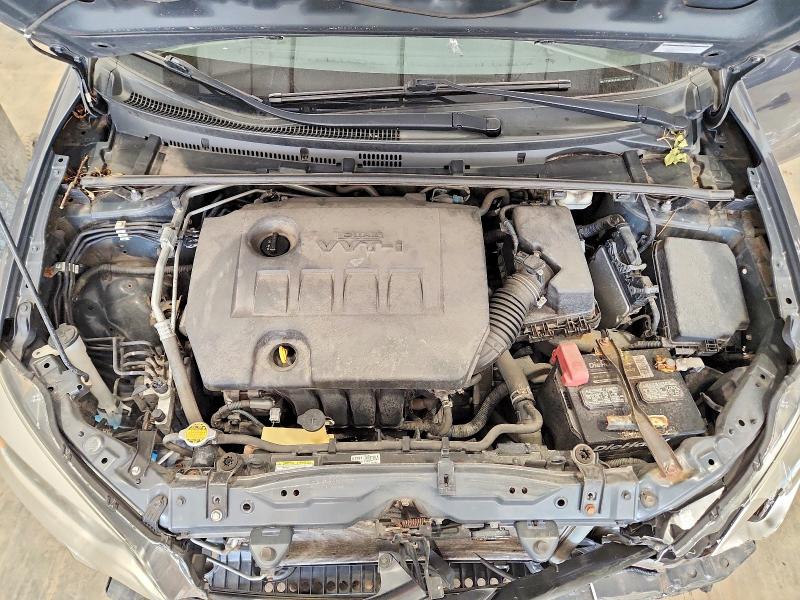 2014 Toyota Corolla მანქანა იყიდება აუქციონზე, vin: 2T1BURHE3EC155267, აუქციონის ნომერი: 66828596