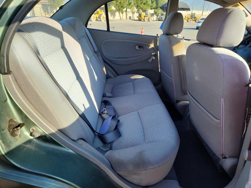 Aukcja sprzedaży 2001 Kia Rio, vin: KNADC123316038887, numer aukcji: 64225186