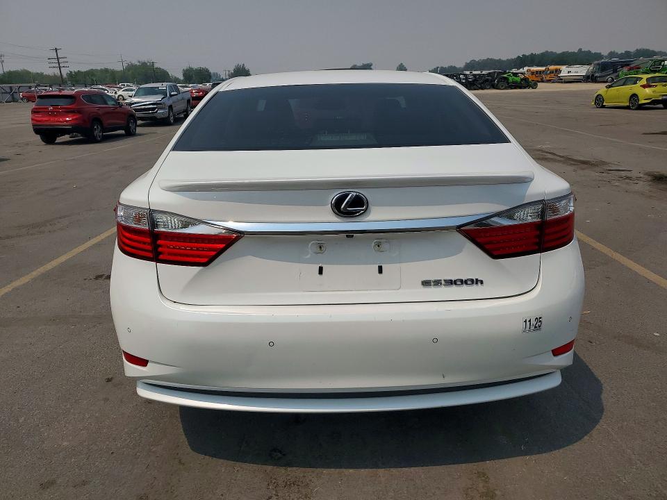 Aukcja sprzedaży 2014 Lexus Es, vin: JTHBW1GG9E2042788, numer aukcji: 64460936