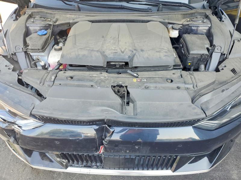 2024 Kia Ev6 მანქანა იყიდება აუქციონზე, vin: KNDC3DLC4R5161209, აუქციონის ნომერი: 64488736