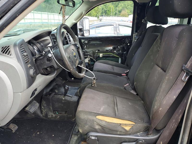 Продажа на аукционе авто 2012 Chevrolet Silverado, vin: 1GC2KVCG0CZ338507, номер лота: 65575136