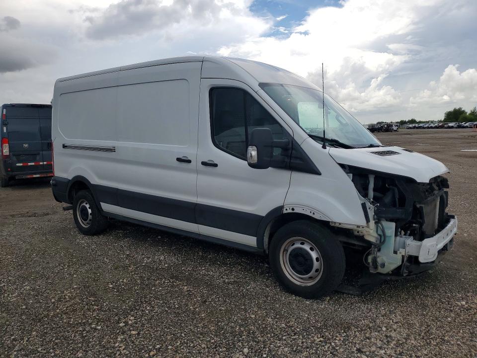 63788806 :رقم المزاد ، 1FTBR1C82LKA77175 vin ، 2020 Ford Transit مزاد بيع