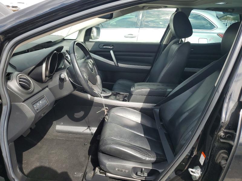 2011 Mazda Cx-7 მანქანა იყიდება აუქციონზე, vin: JM3ER4D32B0378497, აუქციონის ნომერი: 66837996