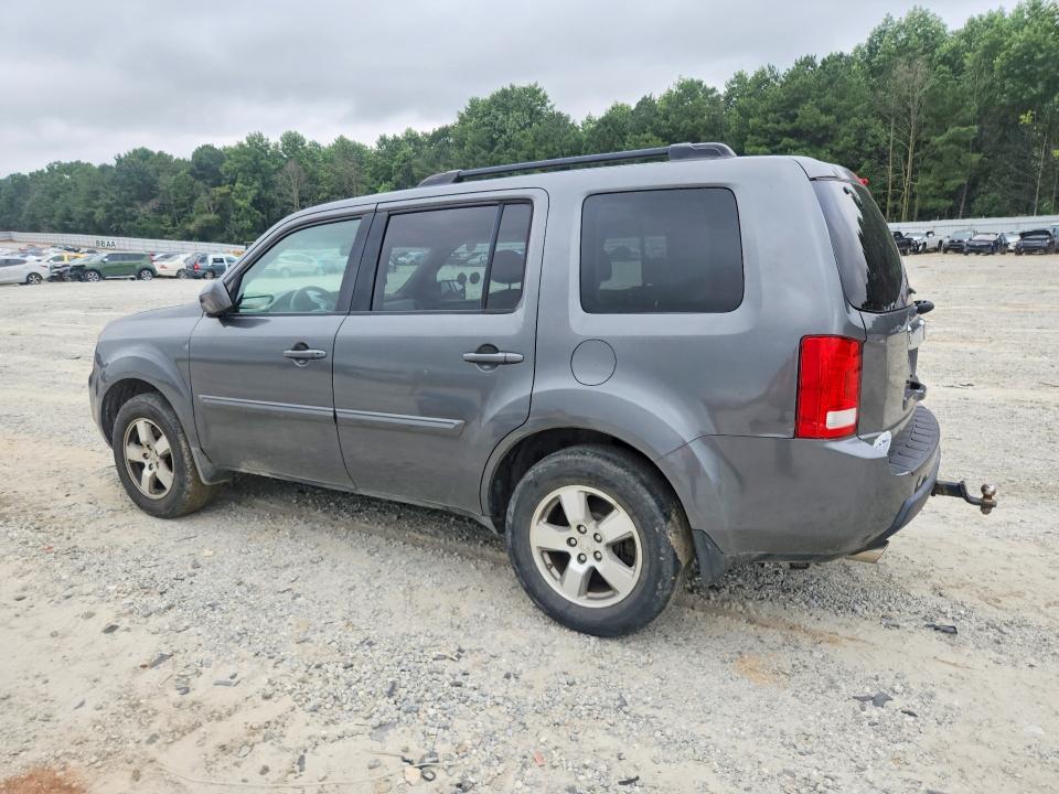 Продаж на аукціоні авто 2011 Honda Pilot, vin: 5FNYF3H59BB023056, номер лоту: 63644256
