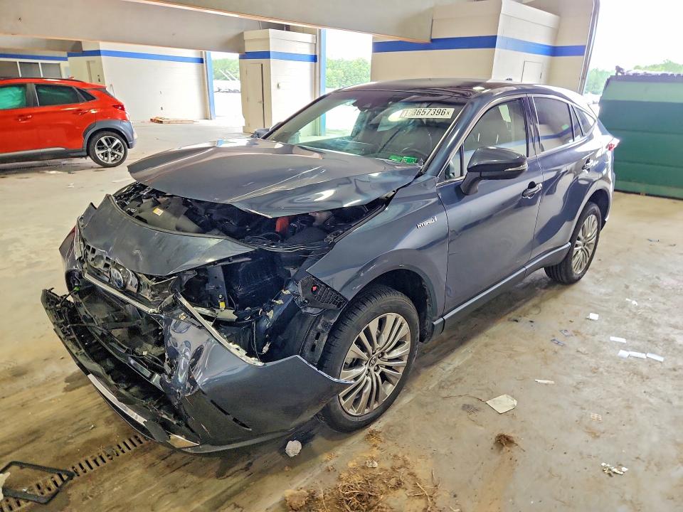 2021 Toyota Venza მანქანა იყიდება აუქციონზე, vin: JTEAAAAH1MJ024413, აუქციონის ნომერი: 63657396