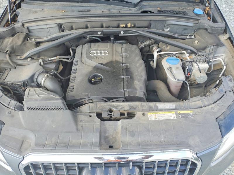 Aukcja sprzedaży 2017 Audi Q5, vin: WA1C2AFP7HA067521, numer aukcji: 67238436