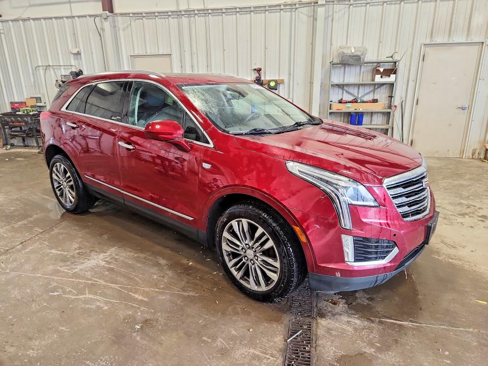 Aukcja sprzedaży 2017 Cadillac Xt5, vin: 1GYKNERS5HZ144527, numer aukcji: 64057296