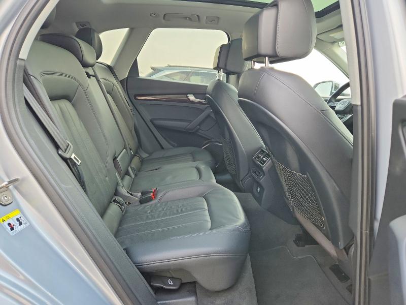 Aukcja sprzedaży 2018 Audi Q5, vin: WA1BNAFY5J2144155, numer aukcji: 63682166