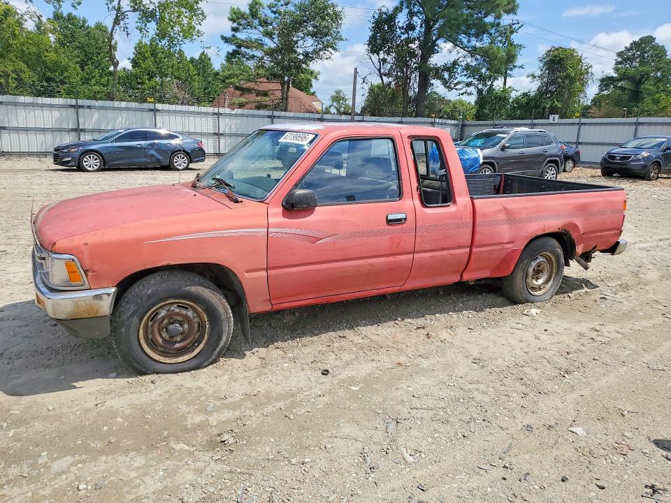 1991 Toyota Pickup მანქანა იყიდება აუქციონზე, vin: JT4RN93PXM5040438, აუქციონის ნომერი: 63199696
