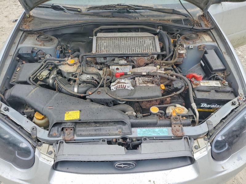 Продаж на аукціоні авто 2004 Subaru Impreza, vin: JF1GG29604G802886, номер лоту: 66121436