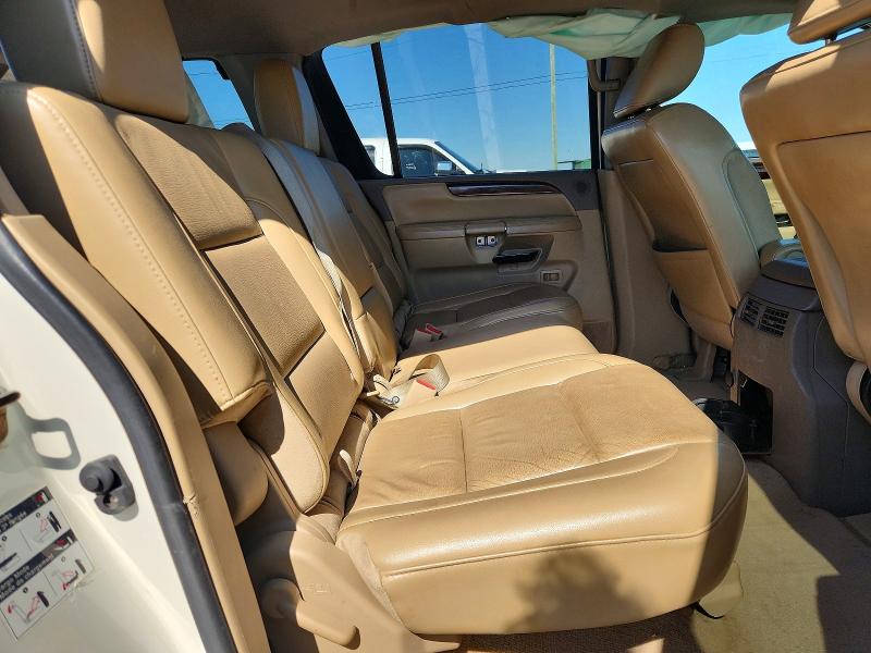 66574876 :رقم المزاد ، 5N1BA0NC3DN602419 vin ، 2013 Nissan Armada مزاد بيع